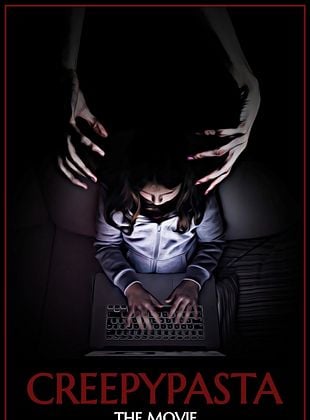 Cartel de  Creepypasta: The Movie