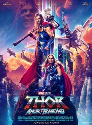  Thor: Amor y Trueno