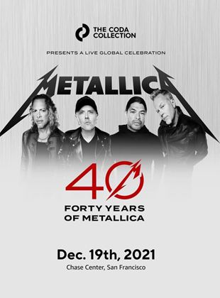 40 Years of Metallica, Night 2