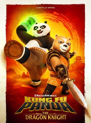 Kung Fu Panda: El guerrero dragón