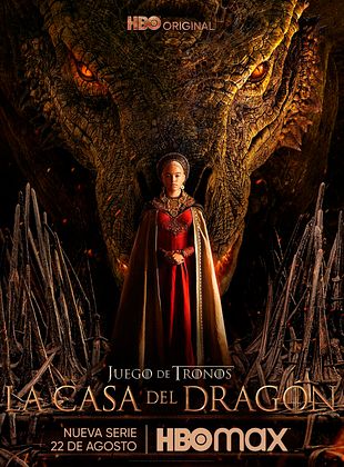 Juego de Tronos: La Casa del Dragón