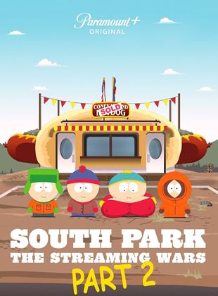  South Park The Streaming Wars Part 2