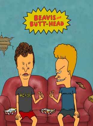 Mike Judge's Beavis And Butt-Head