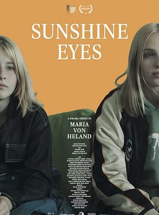 Cartel de Sunshine Eyes