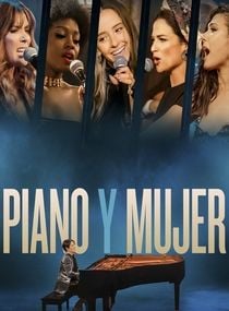 Piano y Mujer