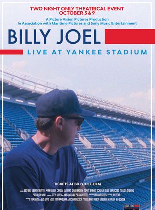 Billy Joel Live at Yankee Stadium
