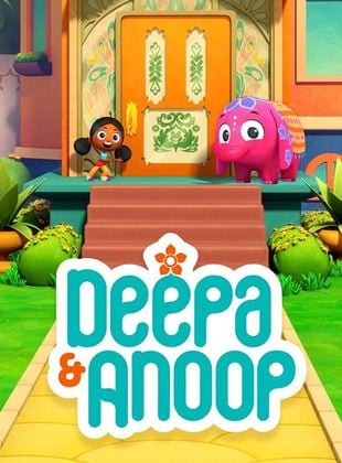 Deepa y Anoop
