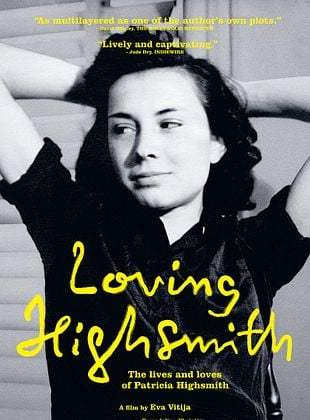 Cartel de  Loving Highsmith