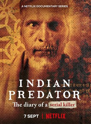 Asesino de la India: diario de un asesino en serie