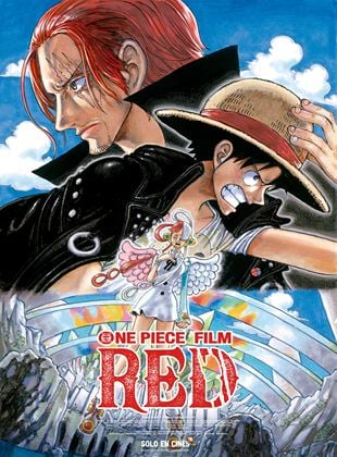  One Piece Film Red