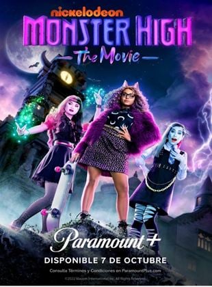  Monster High: The Movie