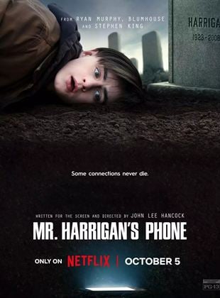  El teléfono del señor Harrigan