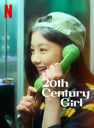  Una chica del siglo XX