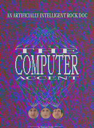 Cartel de The Computer Accent