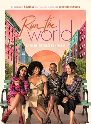 Cartel de Run the World