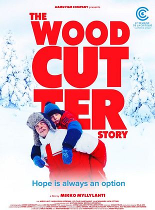 Cartel de  The Woodcutter Story