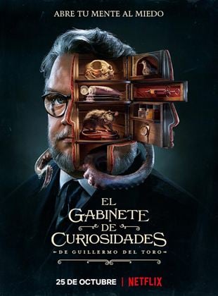 Gabinete de curiosidades de Guillermo del Toro