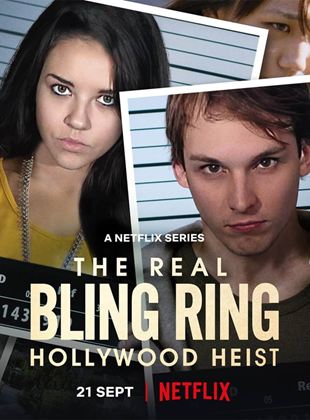 Bling Ring: La verdadera historia de los robos en Hollywood