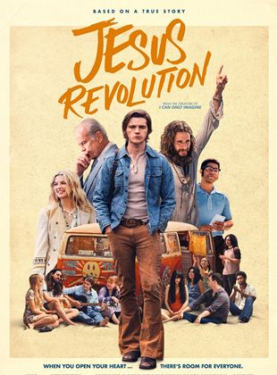  La revolución de Jesús