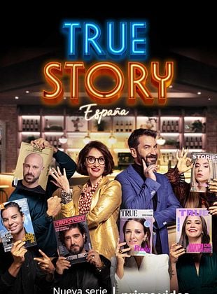 Cartel de True Story España