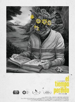 Cartel de  El tiempo perdido