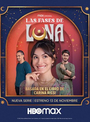 Las fases de la luna