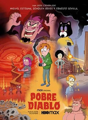 Cartel de Pobre diablo