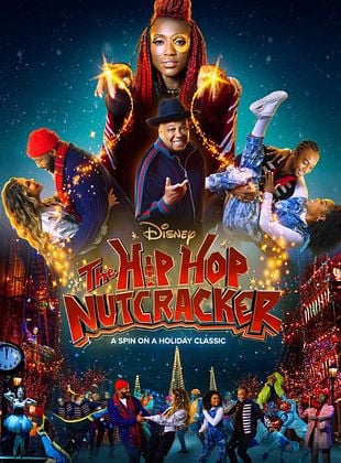 Cartel de  El Cascanueces Versión Hip-Hop