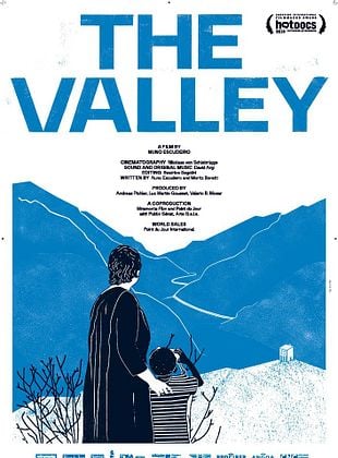 Cartel de The Valley
