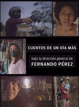 Cartel de  Cuentos de un día más