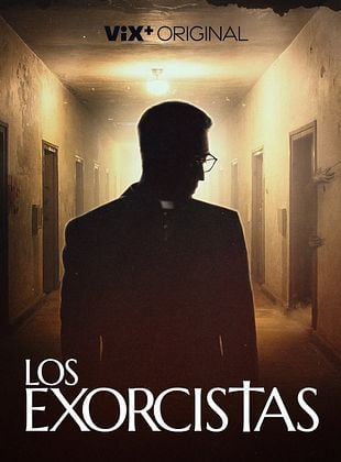 Cartel de Los exorcistas