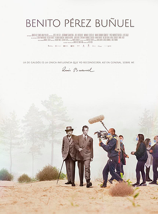 Cartel de  Benito Pérez Buñuel