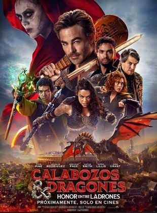  Calabozos & Dragones: Honor Entre Ladrones