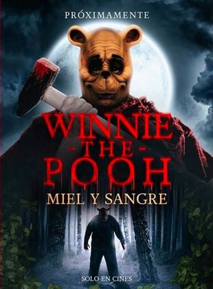  Winnie The Pooh: Miel y sangre
