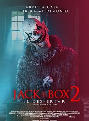  The Jack in the Box 2: El despertar