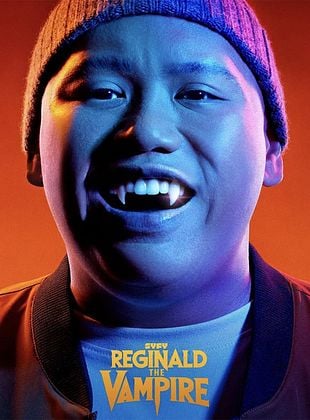 Cartel de Reginald The Vampire