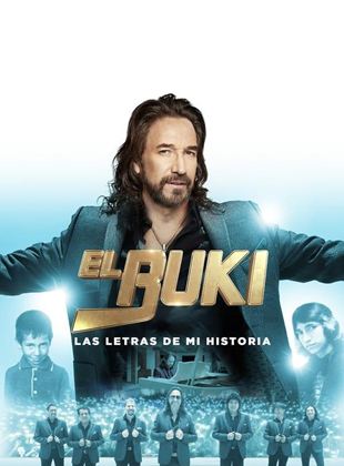 El Buki: Las letras de mi historia