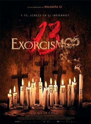  13 exorcismos