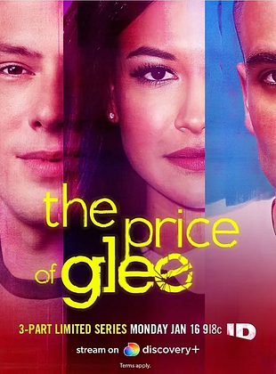 Cartel de The Price of Glee