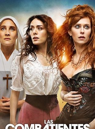 Cartel de Las combatientes