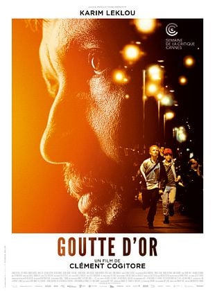 Cartel de  Goutte d'or