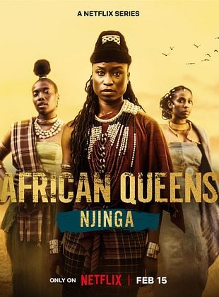 Reinas de África: Njinga