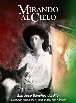 Cartel de  Mirando al Cielo