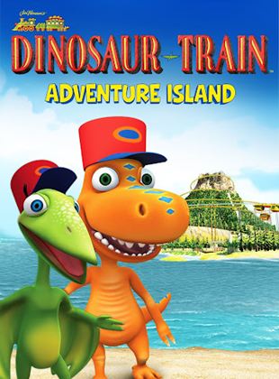 Dinosaur Train: Adventure Island