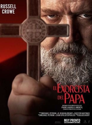  El Exorcista del Papa