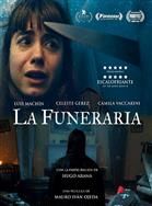 Cartel de  La Funeraria