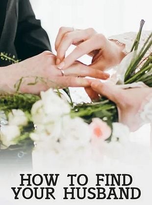 Cartel de How to Find Your Husband