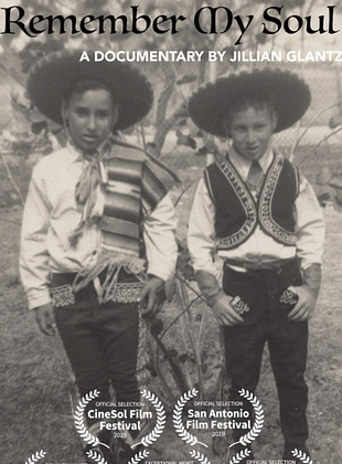 Cartel de Remember My Soul