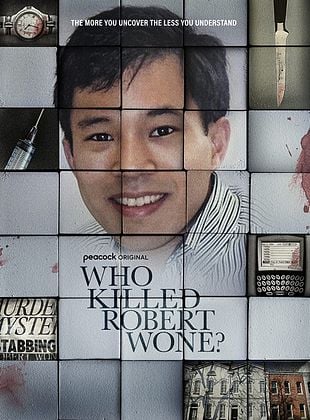Cartel de Who Killed Robert Wone?