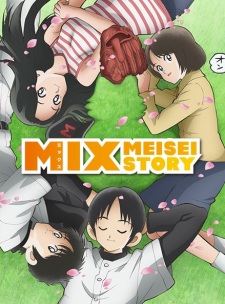 MIX: Meisei Story